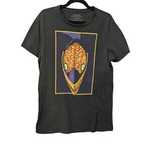 My Hero Academia Nomu Anime Graphic Black Cotton Short Sleeve T-Shirt